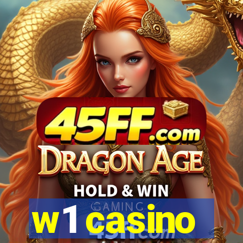 w1 casino